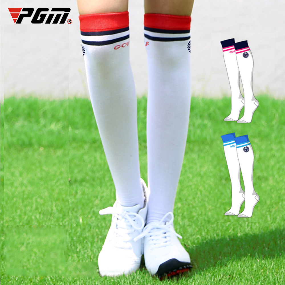 Tất Cotton Mỏng Thoáng Khí Cho Nữ Chơi Golf