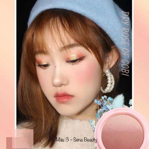 Hot!! Má Hồng Dạng Loang Silky Rouge Pretty For You Của Novo | BigBuy360 - bigbuy360.vn