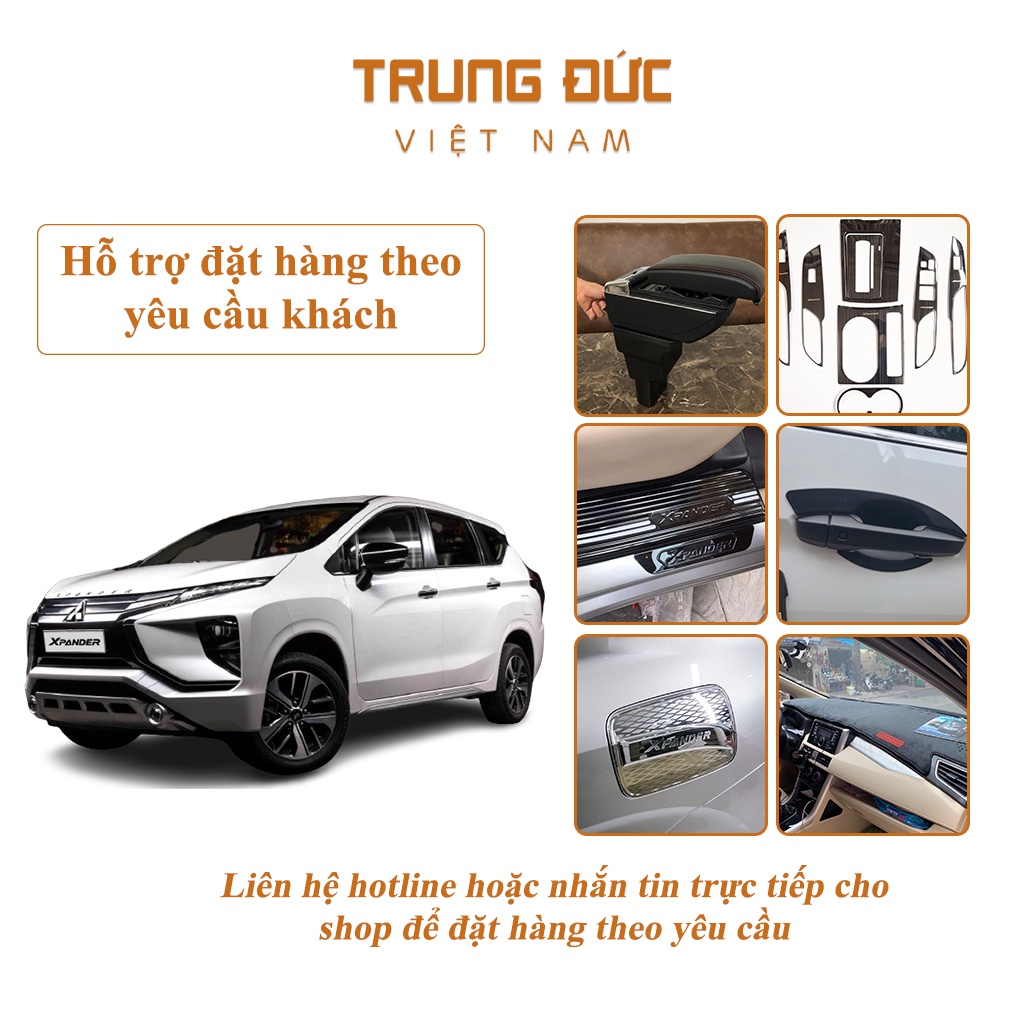 Phụ kiện cho xe ô tô Ford Ranger TRUNGDUCVN