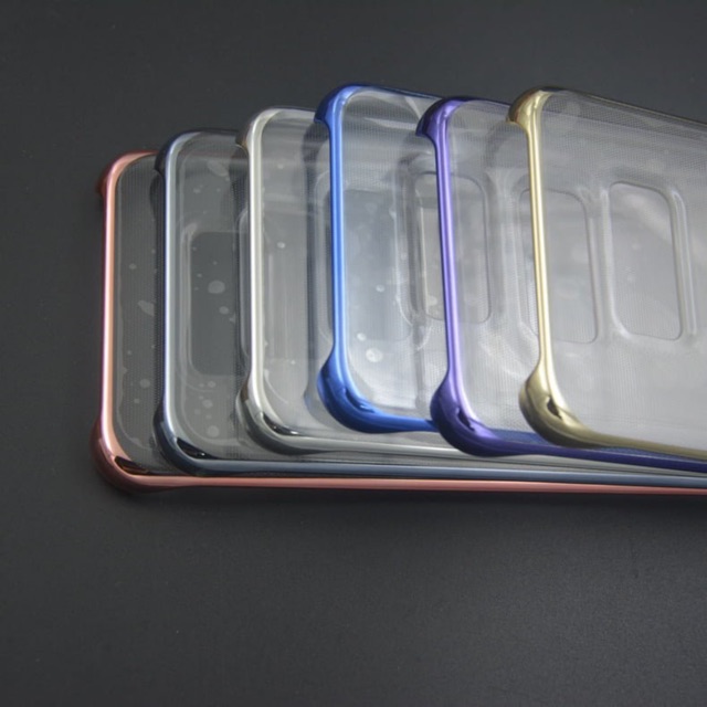 [ Giá Hủy Diệt ] Ốp lưng Clear Cover SamSung Galaxy S8