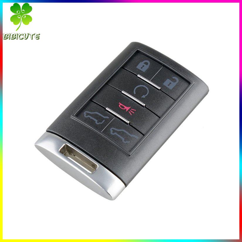 Ốp bảo vệ chìa khóa điều khiển từ xa thay thế 7 cho Cadillac Escalade ESV 2008-2014 | BigBuy360 - bigbuy360.vn