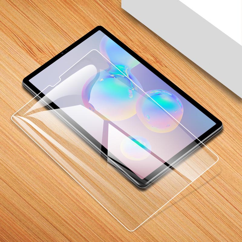 Kính Cường Lực Bảo Vệ Màn Hình Máy Tính Bảng Samsung Galaxy Tab A 8.4 2020 A 10.1 2019 10.5 A8 Galaxy Tab S6 Lite 10.4 S5E S4