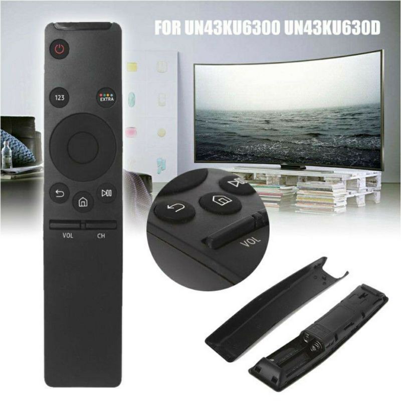 Remote Tivi Sam Sung Smart Cong 4k.