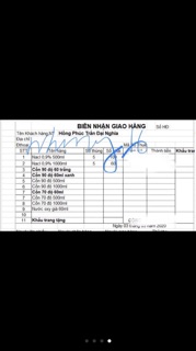 Nước muối sinh lý Vĩnh phúc