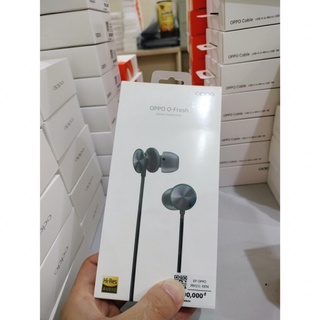 Tai nghe oppo nhét tai MH151 đen
