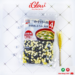Rong biển đậu hũ khô Nhật Bản 100g