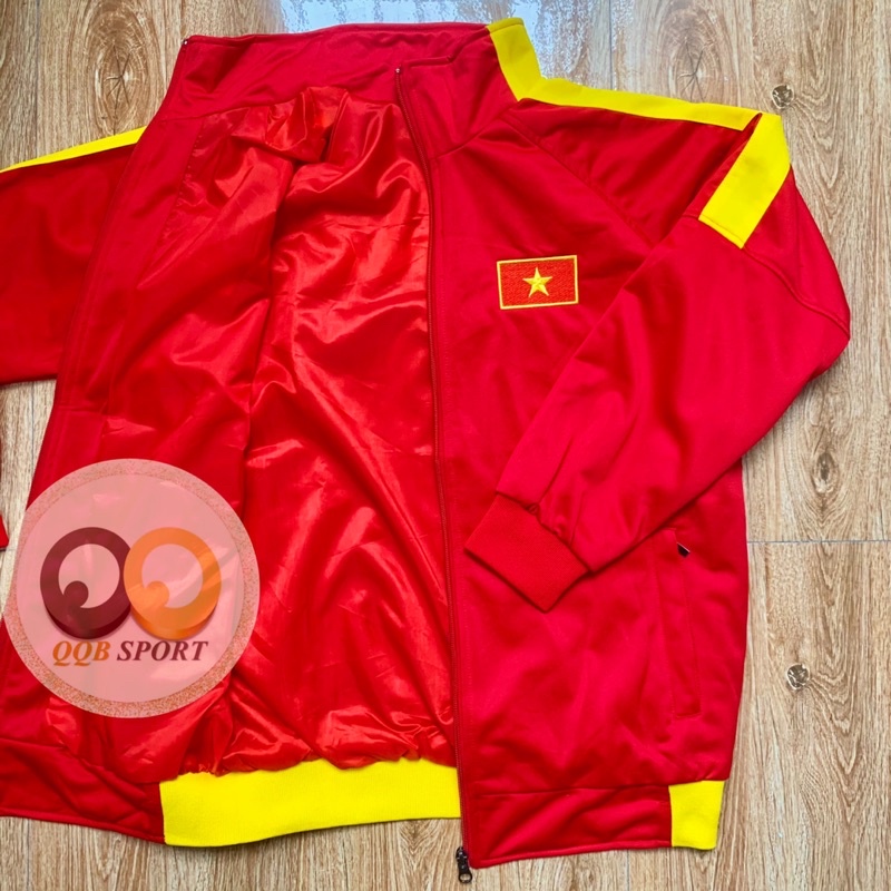 Áo khoác nỉ Đội tuyển Việt Nam