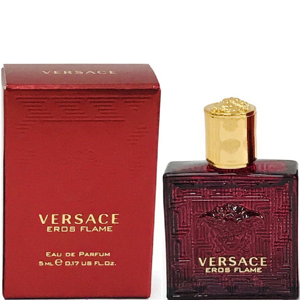 Nước Hoa Nam 5ml Versace Eros Flame EDP Chính Hãng.