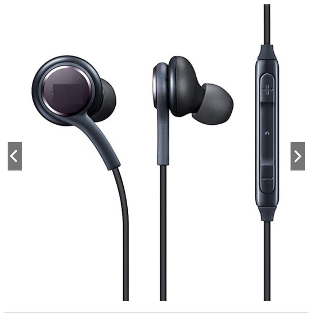 [BẢO HÀNH ĐỔI MỚI] Tai nghe Samsung AKG S10+ NGUYÊN SEAL kèm 2 bộ núm phụ