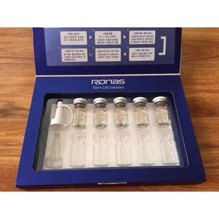 1-5 Tế Bào Gốc Ronas Stem Cell Solution