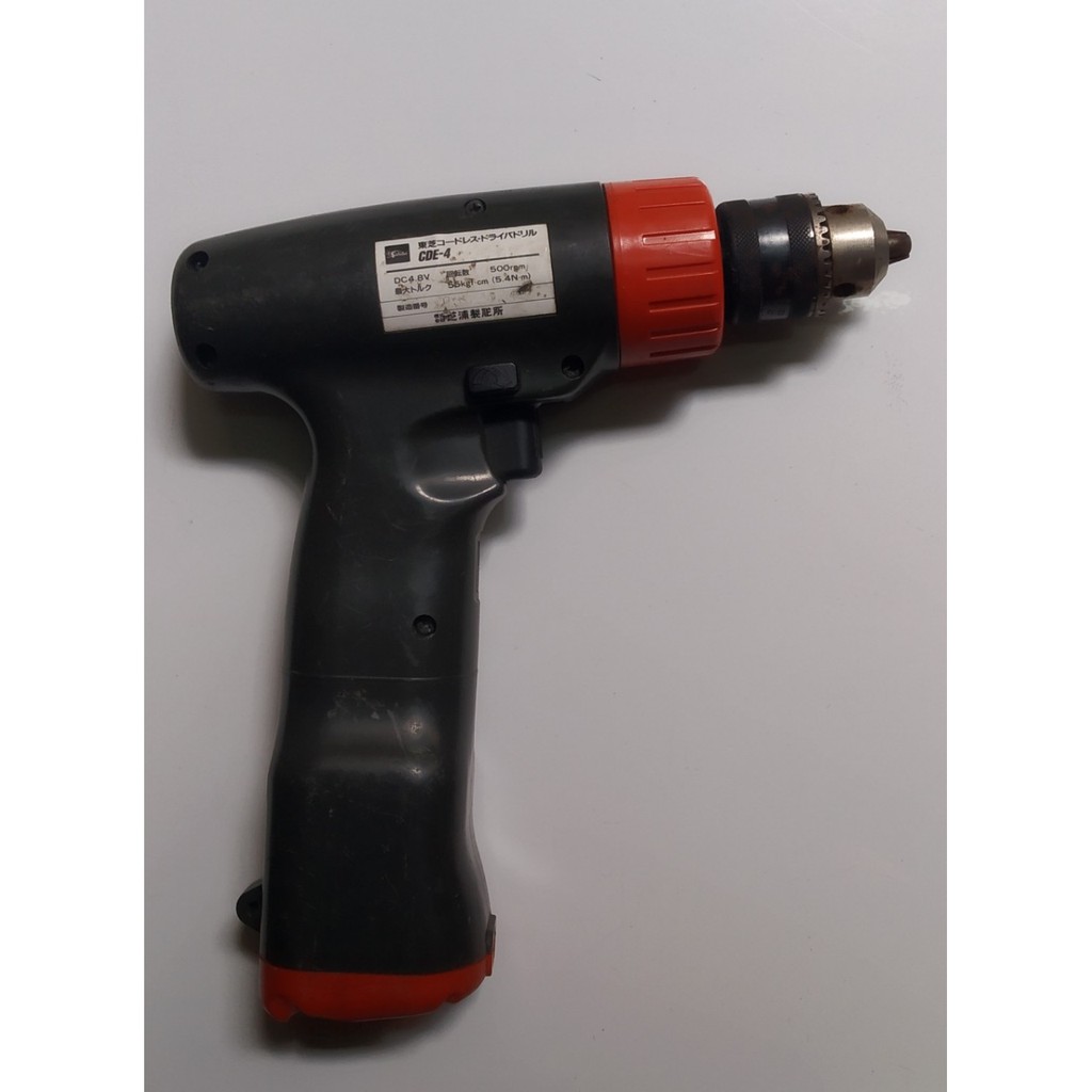 Máy khoan pin Toshiba