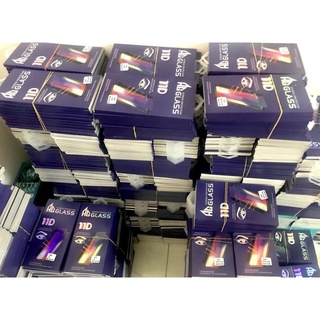 Cường Lực Full Màn Chống Vân Tay - Mồ Hôi