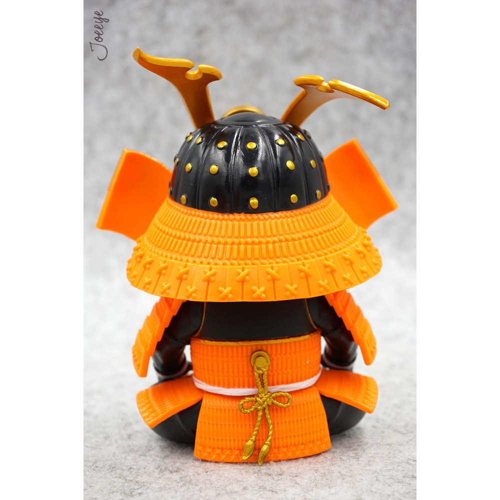 Mô Hình Nhân Vật Dragon Ball Son Goku Samurai Kabuto Ryukyu Mũ Rồng Chính Hãng Banpresto Nhật Bản