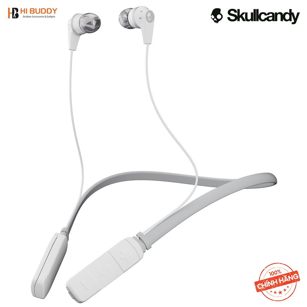 Tai Nghe Không Dây Skullcandy INKD 2.0 WIRELESS Hàng Chính Hãng