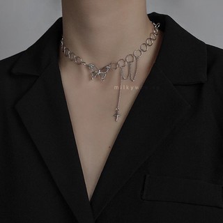 Dây chuyền / choker Bướm