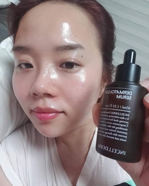 [Mã FMCG0505 giảm 100K đơn 1500K] Incellderm- Bộ 3 dưỡng da căng bóng incellderm Hàn Quốc