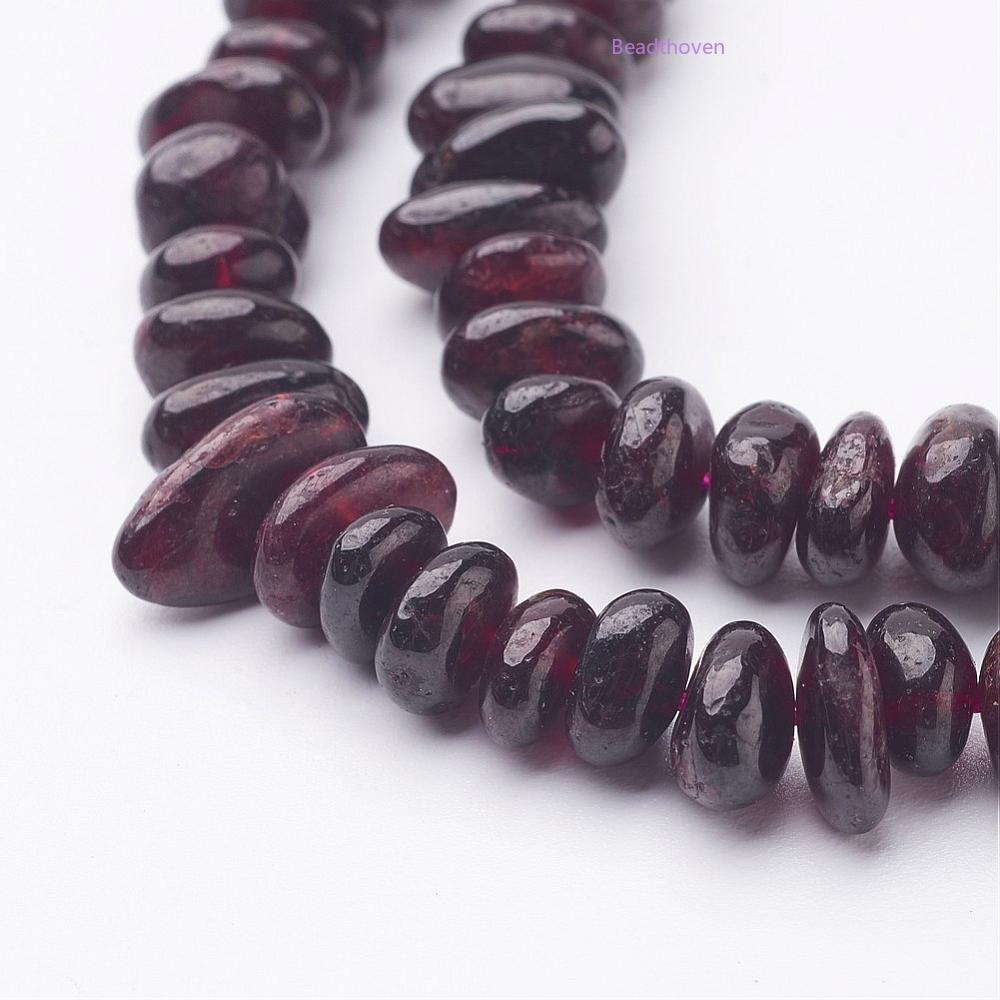 1strand Natural Beads Strands Chips 6~12x5~8mm Hole: 1mm about 16 inch