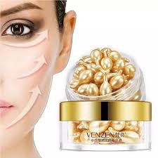 Viên Bôi Venzen Tinh Chất Ngọc Trai TrắngMịn-Da Hộp 30v | BigBuy360 - bigbuy360.vn