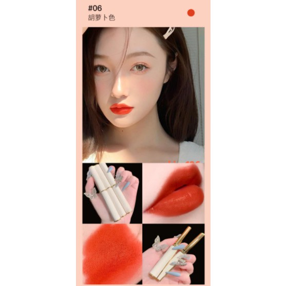Son thỏi son kì ZUK chống thấm nước lâu trôi dưỡng ẩm KST04-KIMBEAUTY | BigBuy360 - bigbuy360.vn