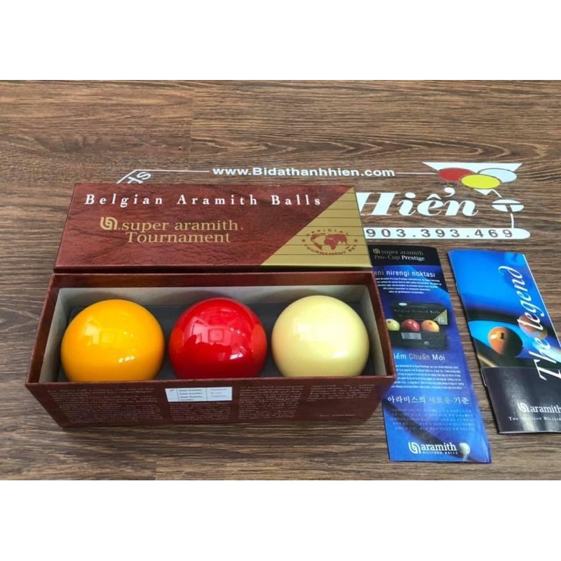 BI BIDA LIBER BỈ ARAMITH 61,5