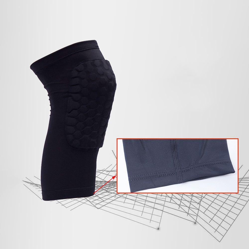 Đệm Bảo Vệ Đầu Gối VANES1 Chống Sốc Thiết Kế Thoáng Khí Phù Hợp Làm Quà Cho Bạn Bè /