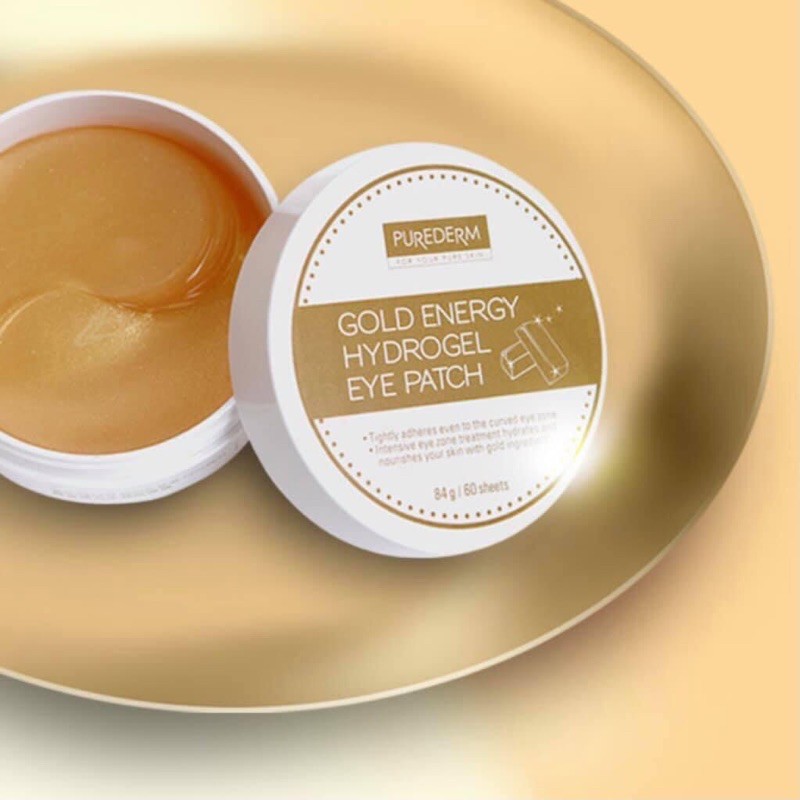 MẶT NẠ MẮT PUREDERM HYDROGEN EYE PATCH