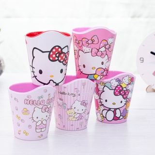 Ly nhựa / Cốc nhựa 301-400ml hình Hello Kitty, Doraemon , Elsa, Thomas, Car, Pikachu....