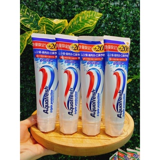 Kem đánh răng Aquafresh 20+ Nhật