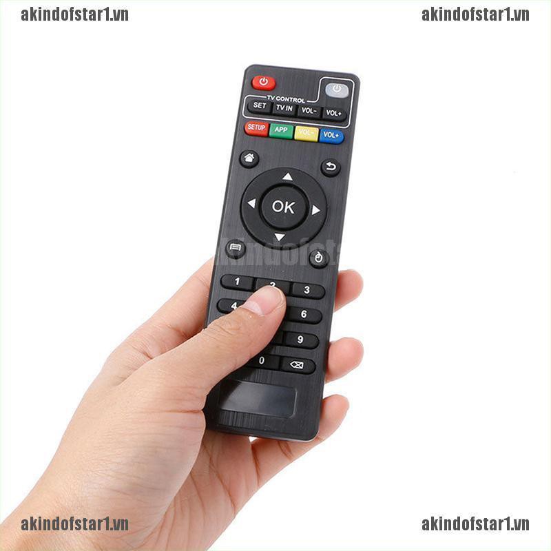 Điều Khiển Từ Xa Thay Thế Cho TV Box MXQ-4K MXQ PRO H96
