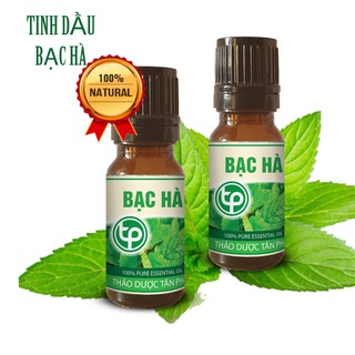Tinh Dầu Bạc Hà 10ml