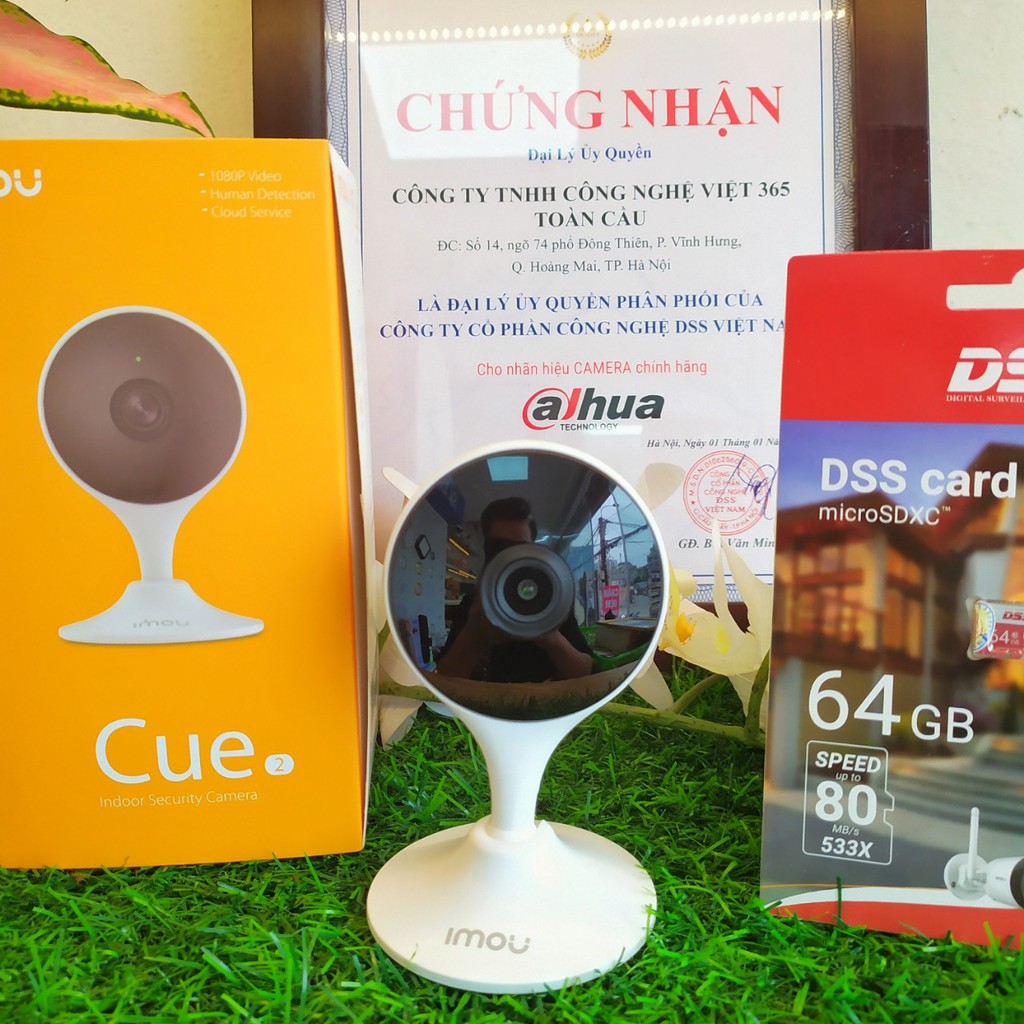 Thẻ nhớ 64GB Dahua DSS P500-64 | BigBuy360 - bigbuy360.vn