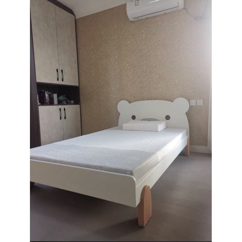[ảnh thật] Giường Gấu 1m9 cho bé #cowoGAU | BigBuy360 - bigbuy360.vn