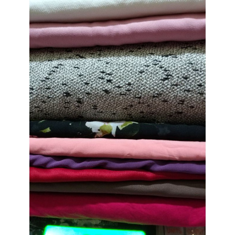 Set 4kg vải tập may 159k