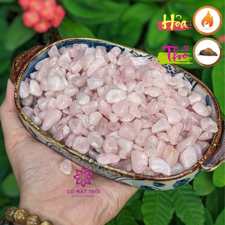 Vụn đá đã mài bóng đẹp