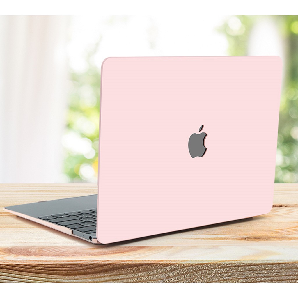 ỐP DÀNH CHO CÁC DÒNG MACBOOK (TẶNG KÈM NÚT BỊT BỤI+CHỐNG GÃY SẠC)!!! | BigBuy360 - bigbuy360.vn