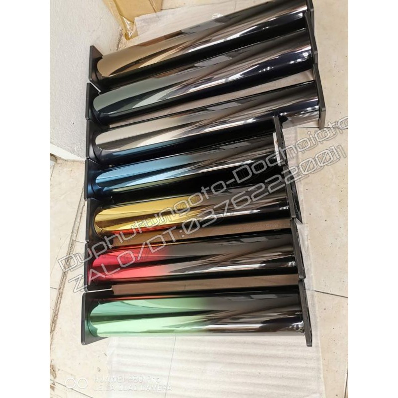 2M Phim dán kính xe ô tô , phim chống nóng kính xe