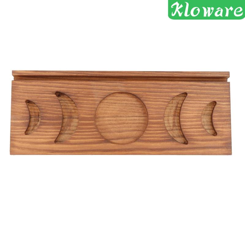 Giá Đỡ Thẻ Bài Tarot Bằng Gỗ Tiện Dụng Cho Gia Đình / Văn Phòng