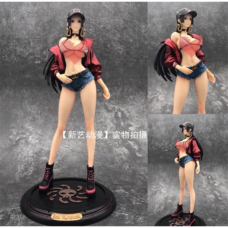 MÔ HÌNH BOA HANCOCK 33CM BIKINI SIÊU SEXY - One piece