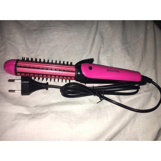 Máy Làm Tóc 3 In 1 Đa Năng Lược Điện Nova ( Gía tốt )