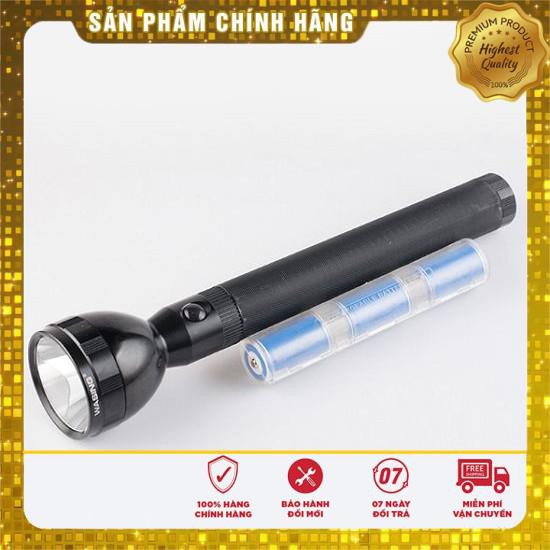 [Giảm 50%] Đèn PIN Siêu sáng nội địa trung quốc Wasing WFL-AD3L