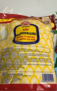 Xốt Mayonnaise