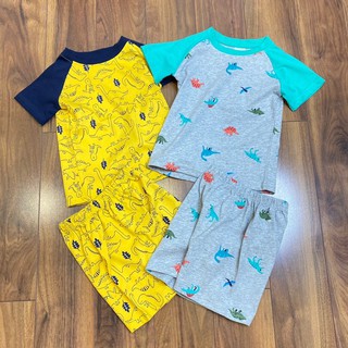 Set 3 bộ cộc trẻ em (đc chọn mẫu)