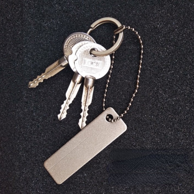 Dụng Cụ Mài Lưỡi Câu Cá Mini Siêu Cứng Chất Lượng Cao