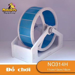Bánh Chạy Sunwheel Đế Eke - Đồ chơi cho chuột Hamster