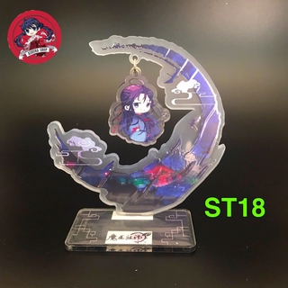Tượng trưng bày/standee ma đạo tổ sư