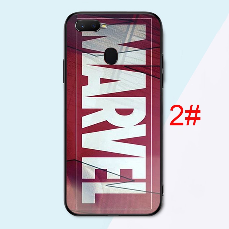 S182 American comics Captain Marvel Vivo Y11 Y11S Y12 Y15 Y17 Y19 Y5S Y53 Y55 Y69 Y71 Y81 Y91C Y93 Y95 Y20 Y30 Y50 Y70 Soft Phone Case