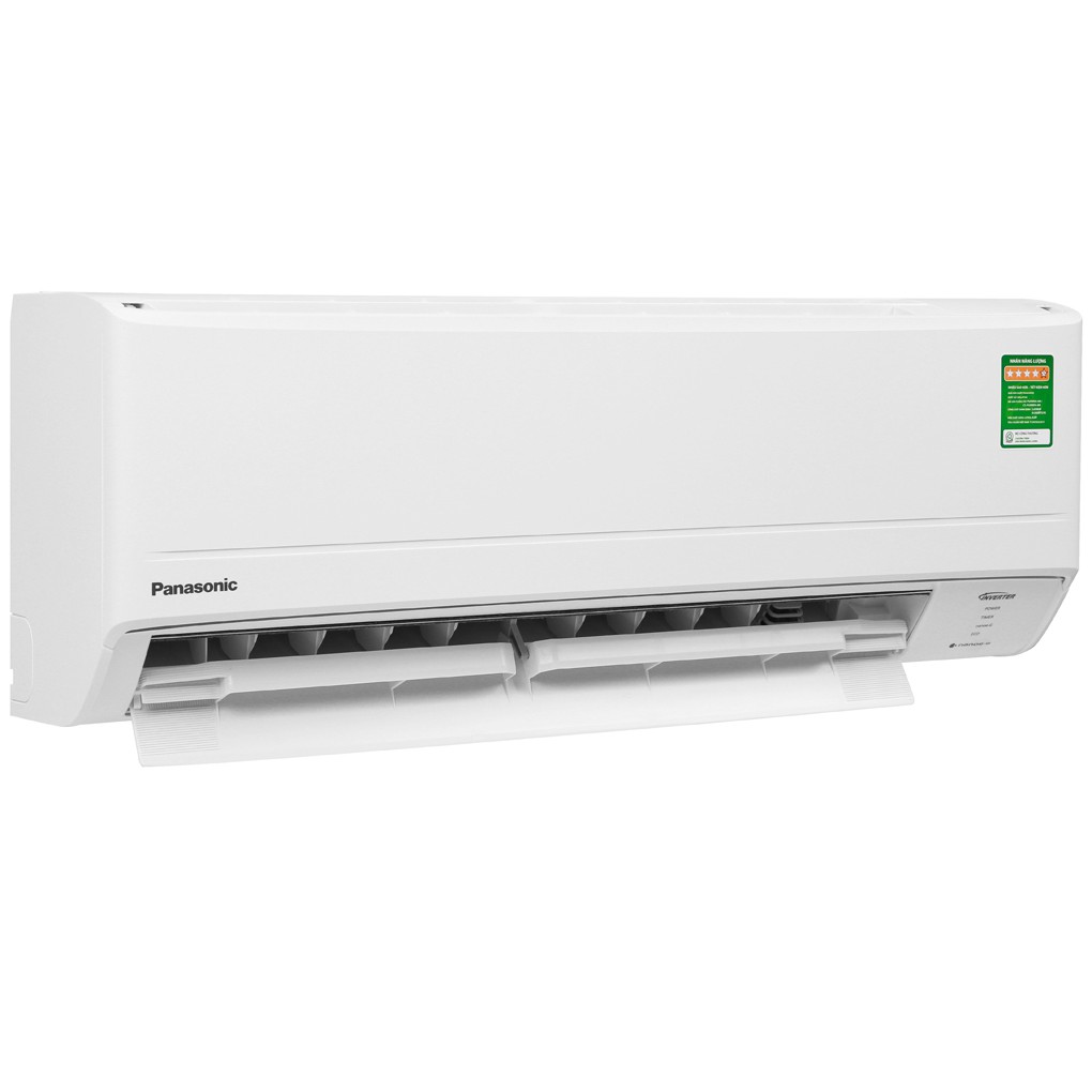 Miễn phí lắp đặt - Máy lạnh Panasonic Inverter 1 HP CU/CS-XP9WKH-8M