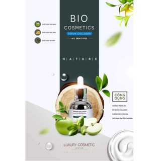 Serum Collagen Biocosmetic