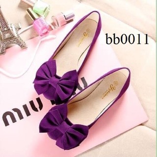 BB-0011 Búp bê nhung nơ to
