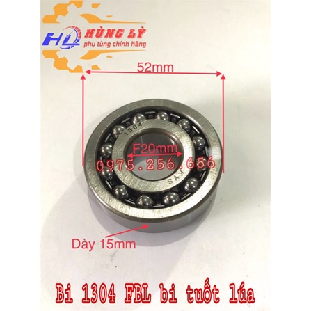 Bi 1304 FBL bi tuốt lúa phụ tùng máy tuốt lúa phụ tùng máy nông nghiệp phụ tùng Hùng Lỳ